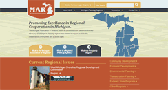 Desktop Screenshot of miregions.com